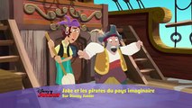 Jake et les Pirates - Chanson : Le Johnny Roger