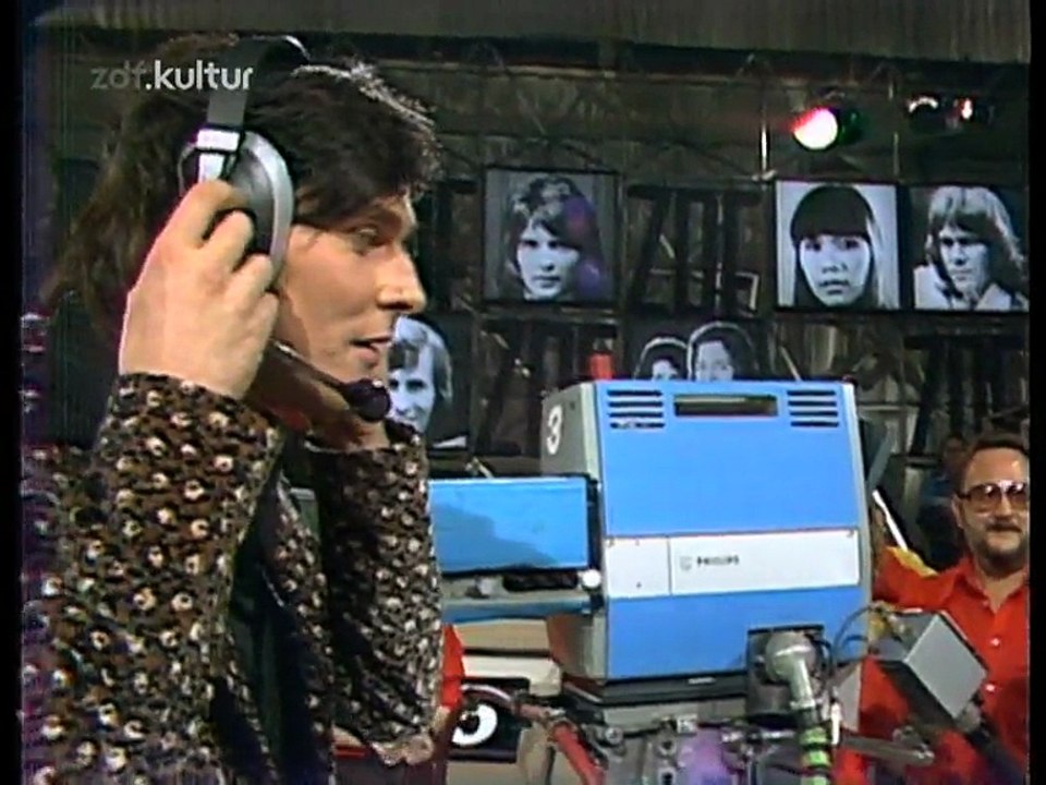 ZDF Hitparade Folge 63 vom 02.11.1974
