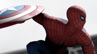 Captain America - Civil War Final Trailer - Spider Man Alternate Ending!