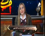 شيرين الشايب توجه التحية لأمهات الشهداء بمناسبة يوم المرأة المصرية