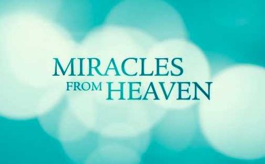 Скачать видео: Trailer: Miracles from Heaven