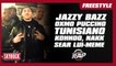 Jazzy Bazz, Oxmo Puccino, Kohndo, Tunisano, Nakk & Sëar Lui-Même en freestyle dans Planète Rap !