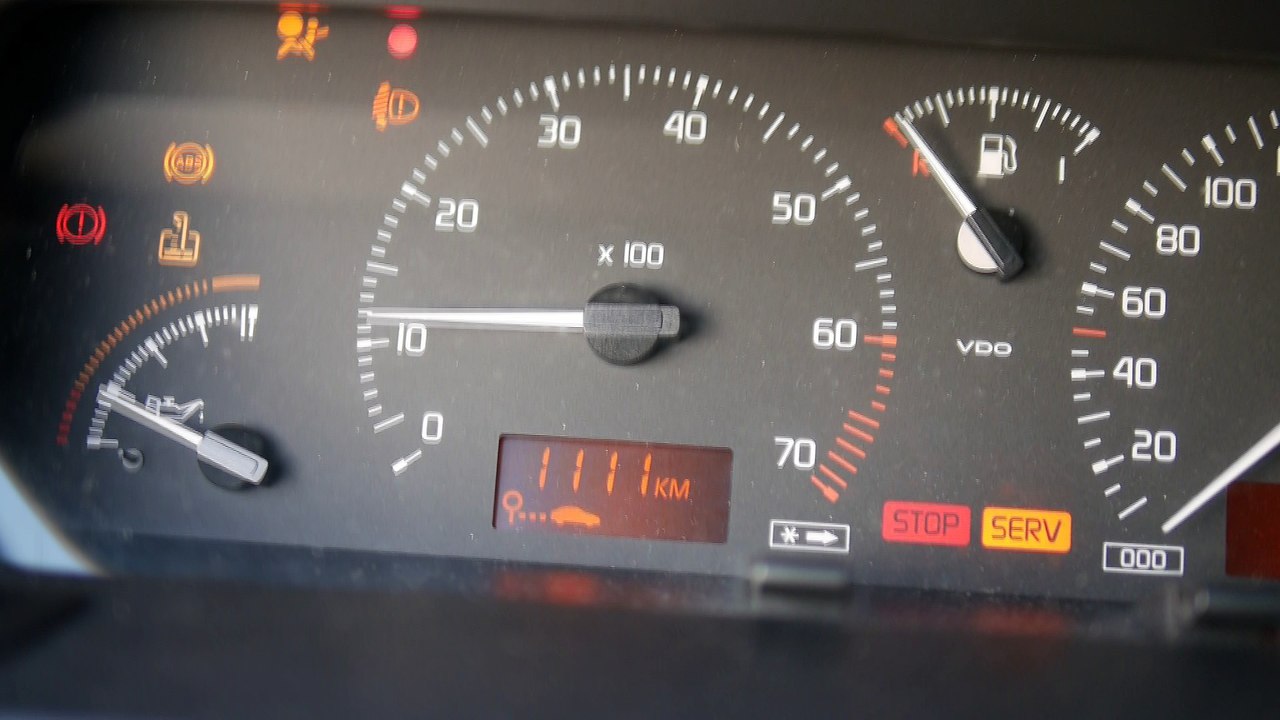 Démarrage difficile sur 2.5 20v