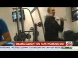 President of the United States of America: Barack Obama Works Out (2014)
