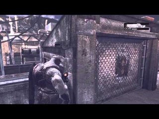 Godmonic's Gears of War Random Clips #11
