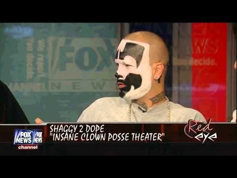 Insane Clown Posse (ICP) On Fox News Channel! 2014 HD