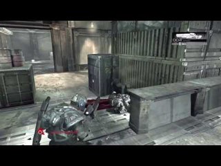 Godmonic's Random Gears of War Clips #7