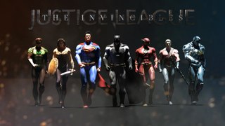 Justice League - The Invincibles