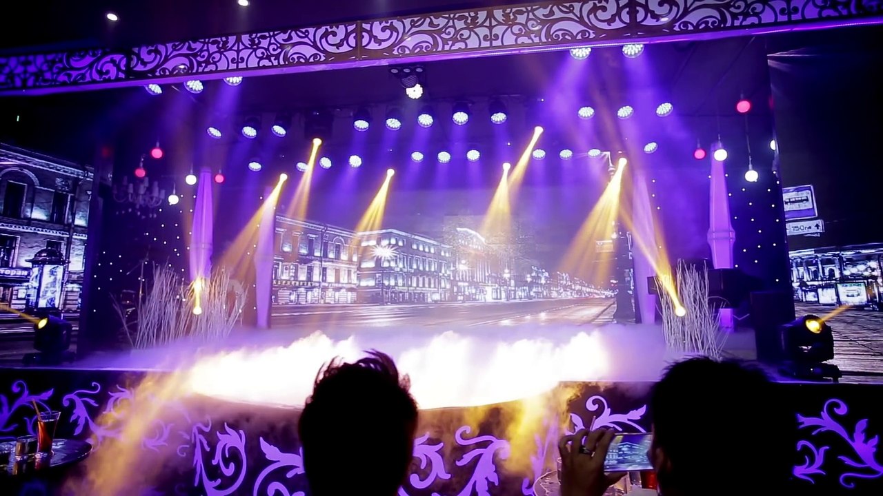 Ðêm Buồn Phố Thị - Lê Sang ft Ðặng Trí Trung