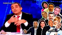 اللقاء المنتظر المثير باسم يوسف في التلفزيون التونسي