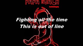 Papa Roach - She Loves Me Not (InstrumentalKaraoke!)