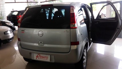 Vendido - Rubens - Meriva 1.8 ano 2006 - Completa Rodas - R$ 20.900 - WhatsApp - Vivo (47)99580101
