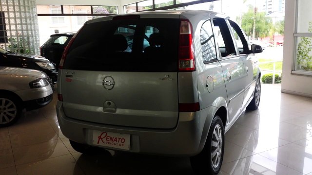 Vendido - Rubens - Meriva 1.8 ano 2006 - Completa Rodas - R$ 20.900 - WhatsApp - Vivo (47)99580101