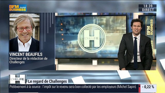 Le regard de Challenges: EDF envisagerait une nouvelle augmentation de capital de près de 12 milliards d'euros - 16/03