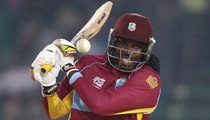 Chris Gayle Bating Vs Englang WC T20 2016 - Full Video