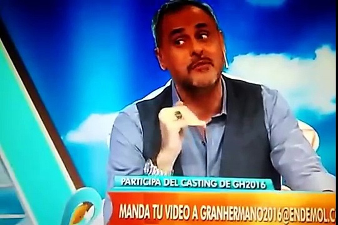 Gran Hermano 2016 Casa Con  ¿Parte De Arriba?