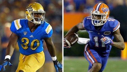MTS Bracketology: #3 Myles Jack vs #6 Vernon Hargreaves