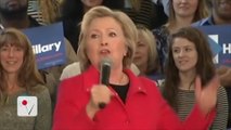 Trump Campaign Video Features Clinton Barking Like a Dog