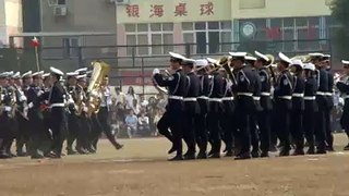 浙江警察学院2008级新生开学典礼暨入校宣誓 仪式B2