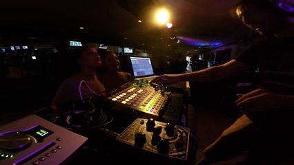 How NOT to attend a live dub mixing concert