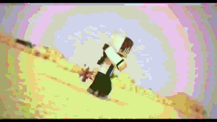 Minecraft Intro editable | 20K | By: Mew