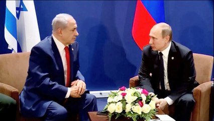 التنسيق الروسي الإسرائيلي بشأن سوريا