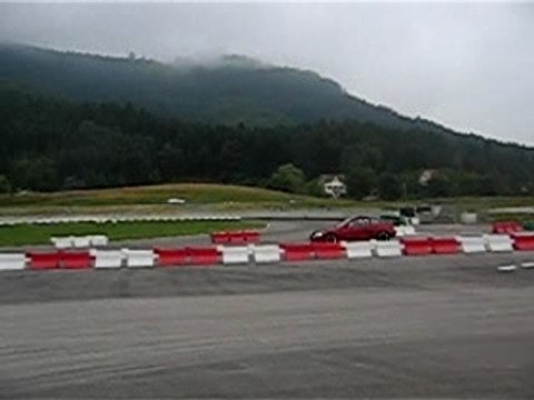 CRX debut ligne droite de GEOPARC 09/06/07 avec OSCA