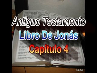 Libro Del Profeta  Jonas. (4 d 4) --  Antiguo Testamento