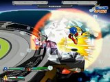 Anime Fighter funny newbie combo