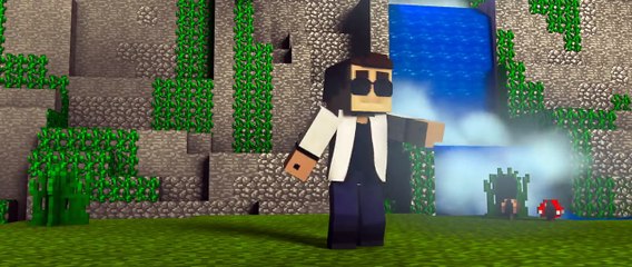 d Straight to the Top ORIGINAL MINECRAFT SONG (MUSIC VIDEO) by TryHardNinja