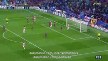 Petr Čech Fantastic Save HD - Barcelona 1-1 Arsenal