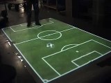 Interactive Floor Projection