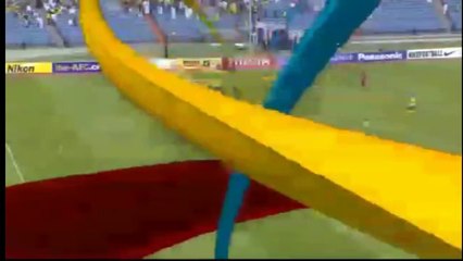 Dioko Kaluyituka GOAL - Al-Nasr (Sau) 0-1 Lekhwiya SC (Qat) 16.03.2016