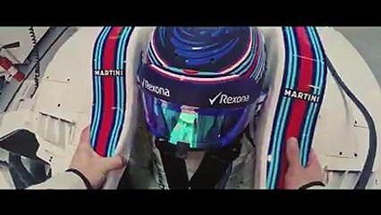 Williams Martini Racing For Melbourne Formula 1