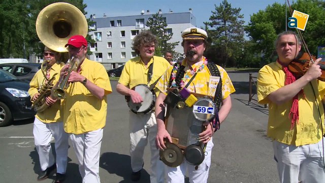 PORTRAITS DE QUARTIER : MOI ET MON QUARTIER ARRAS OUEST ET BAUDIMONT