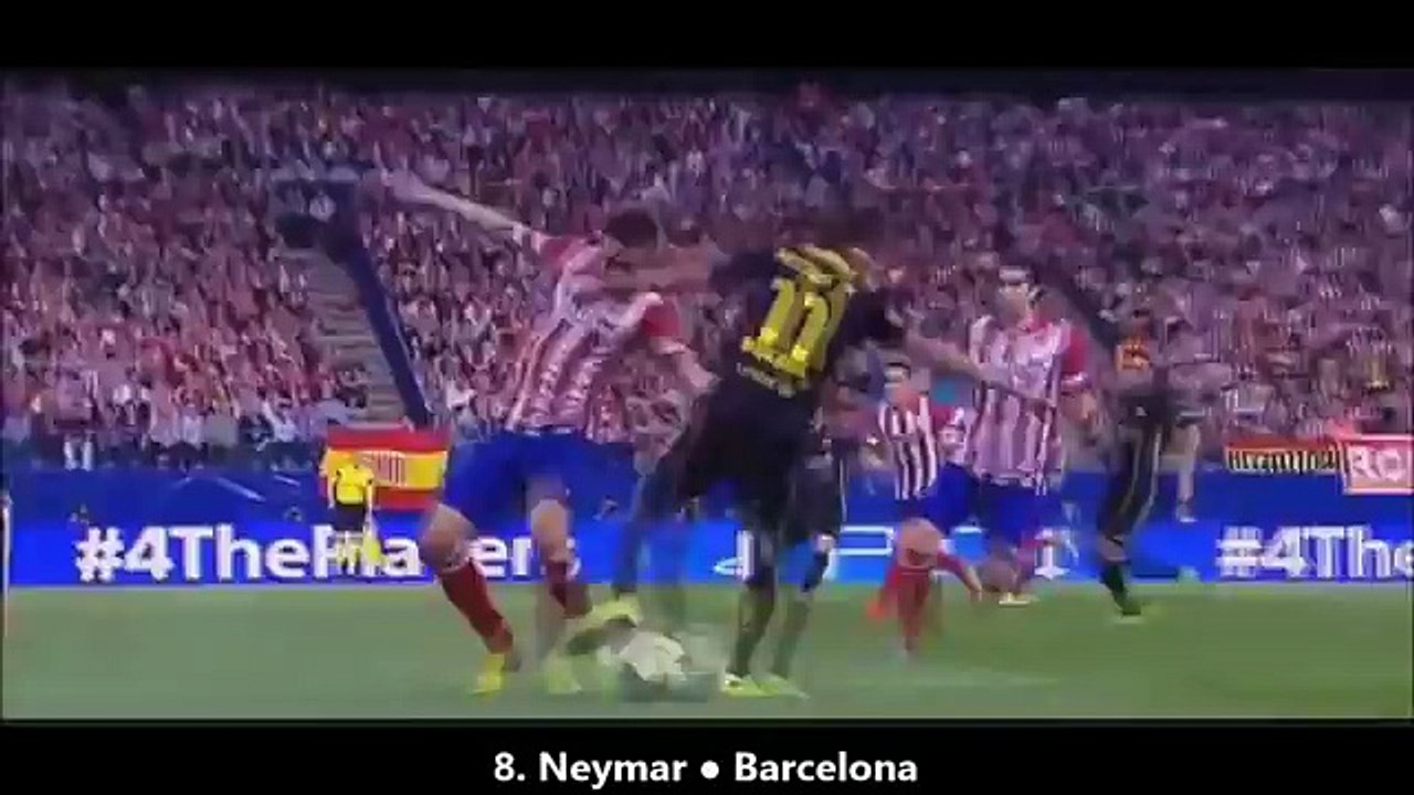 Top 50 Craziest Football Skills Ever