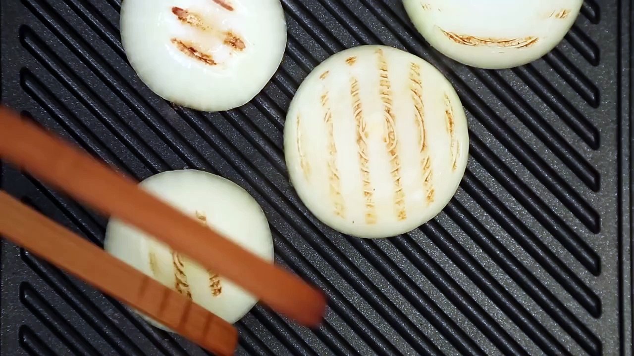 Barbekü Soslu Tavuk Şiş Tarifi