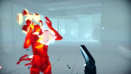 [SUPER HOT] เกมส์หยุดเวลา พาคนเทพ!! #1 slowmotion