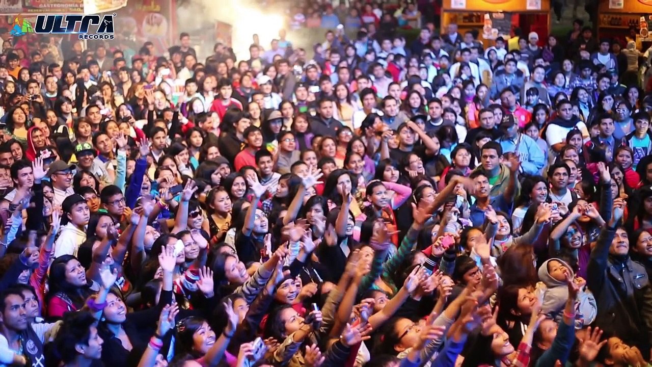 ORQUESTA LA FUGA - TU SIN MI - ULTRA RECORDS & DAHAMA STUDIOS