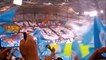 OM-déc. 2013/mars 2016-Tifos-année Bielsa-Ambiances-Marseille-Chants des supporters-Entrée des joueurs