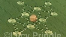 Les plus beaux crop circles anglais de 1998 à 2000...