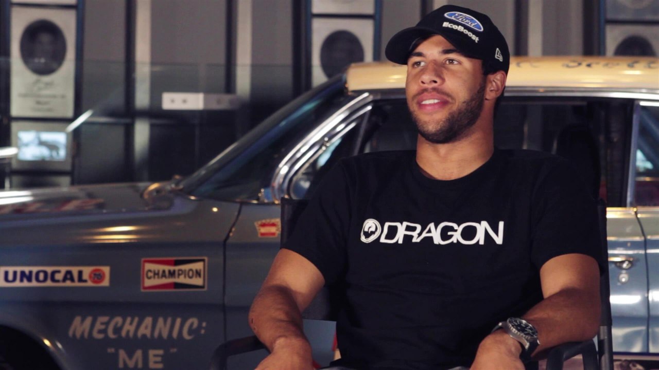 Heavy Metal Gets Bubba Wallace Ready To Race
