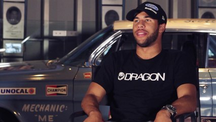 Heavy Metal Gets Bubba Wallace Ready To Race