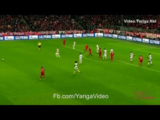 Bayern Munich 1 - 2 Juventus Robert Lewandowski