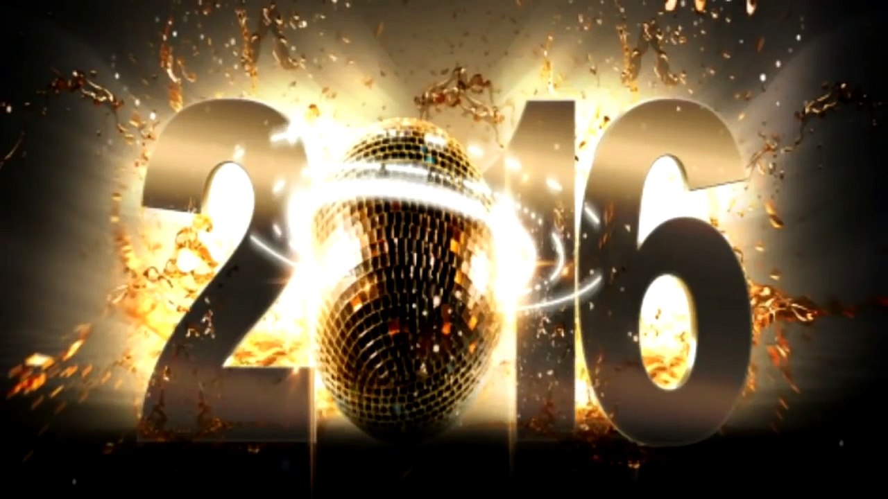 HAPPY NEW YEAR 2016 (whit Countdown)