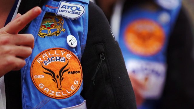 Ca sent le départ imminent pour le Rallye Aicha des Gazelles 2016. Nice le 19 mars dès 10h00