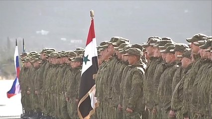 تشكيك غربي بحجم الانسحاب الروسي من سوريا