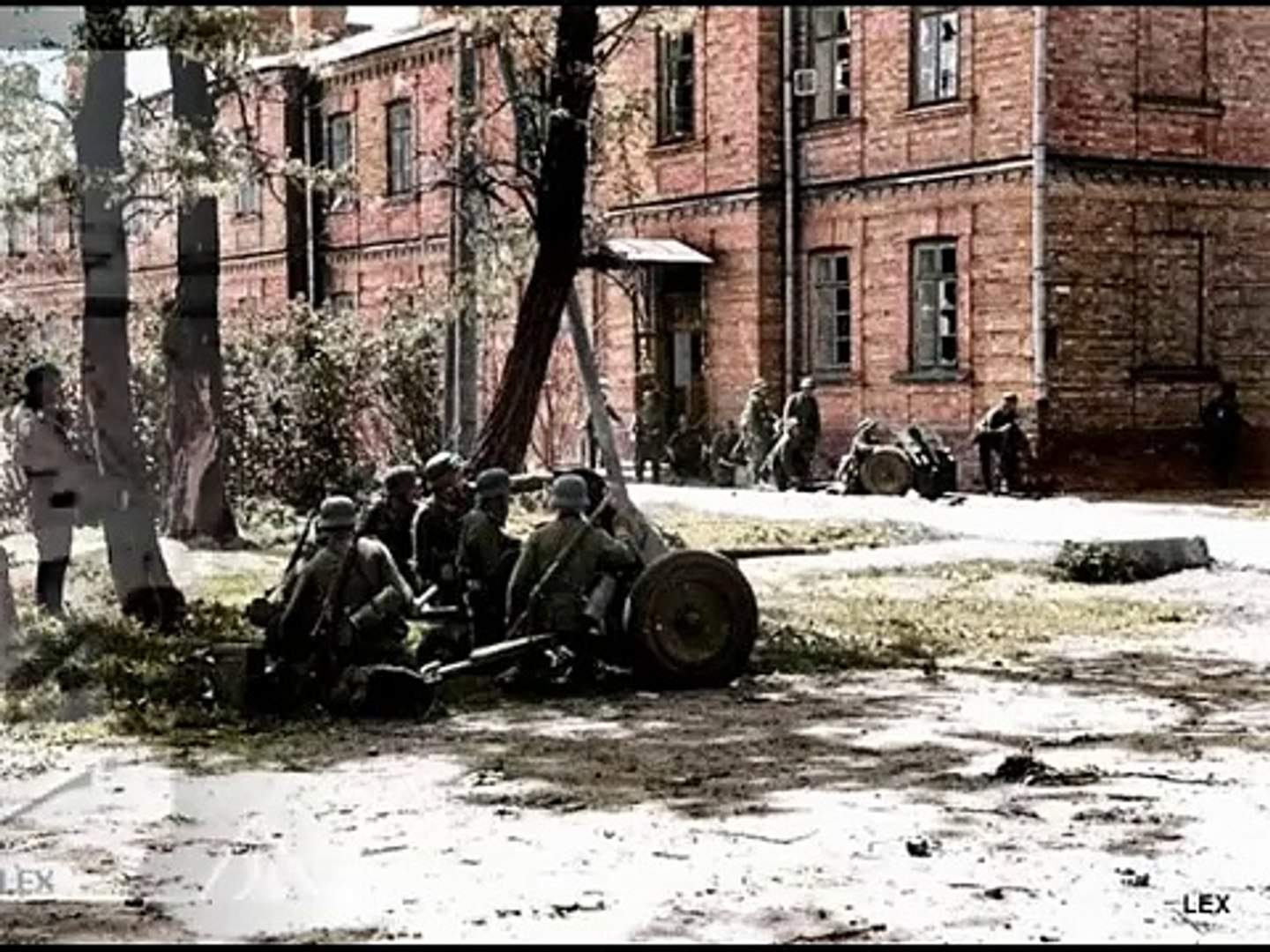 Война Брест Киев Ленинград