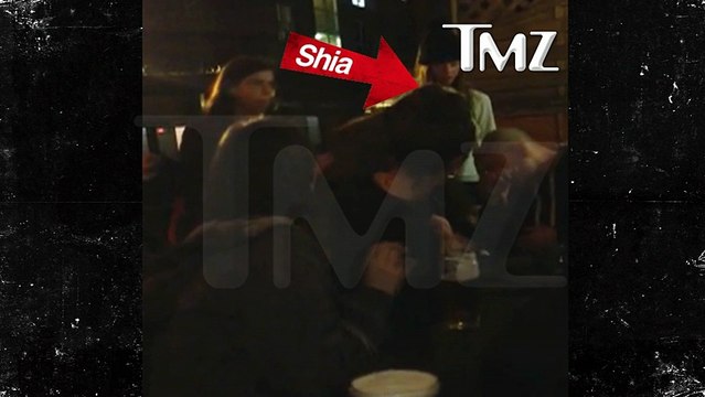 Shia LaBeouf Headbutts Guy in London Bar Brawl
