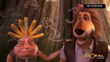 The Ultimate Champion Paddle Pop Episode 1 PaddlePop Begins Cartoon